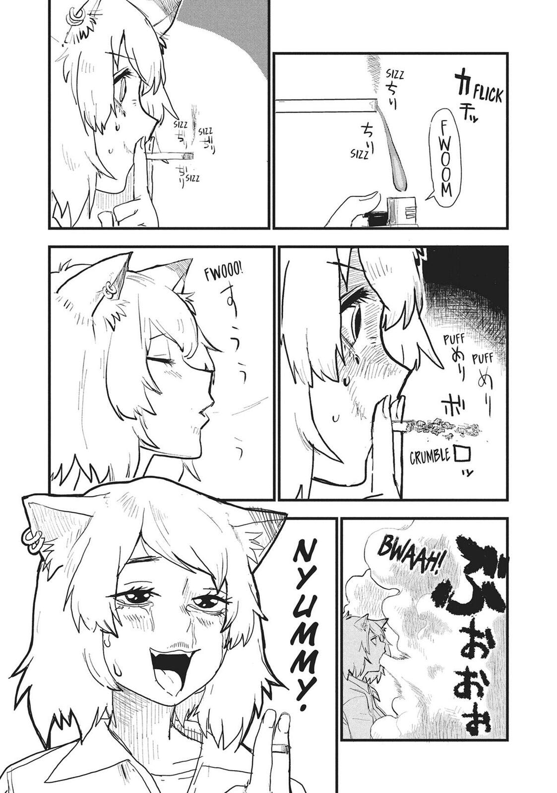 Read Chainsmoker Cat chapter 0 image 36 on Lezhin