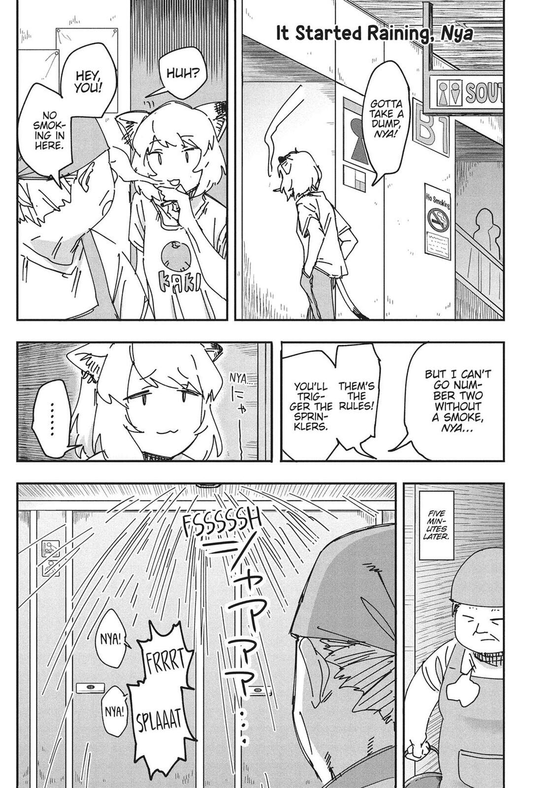 Read Chainsmoker Cat chapter 0 image 38 on Lezhin