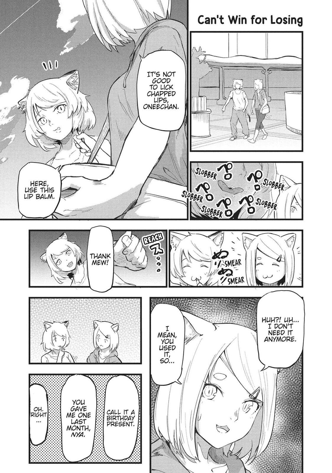 Read Chainsmoker Cat chapter 0 image 39 on Lezhin