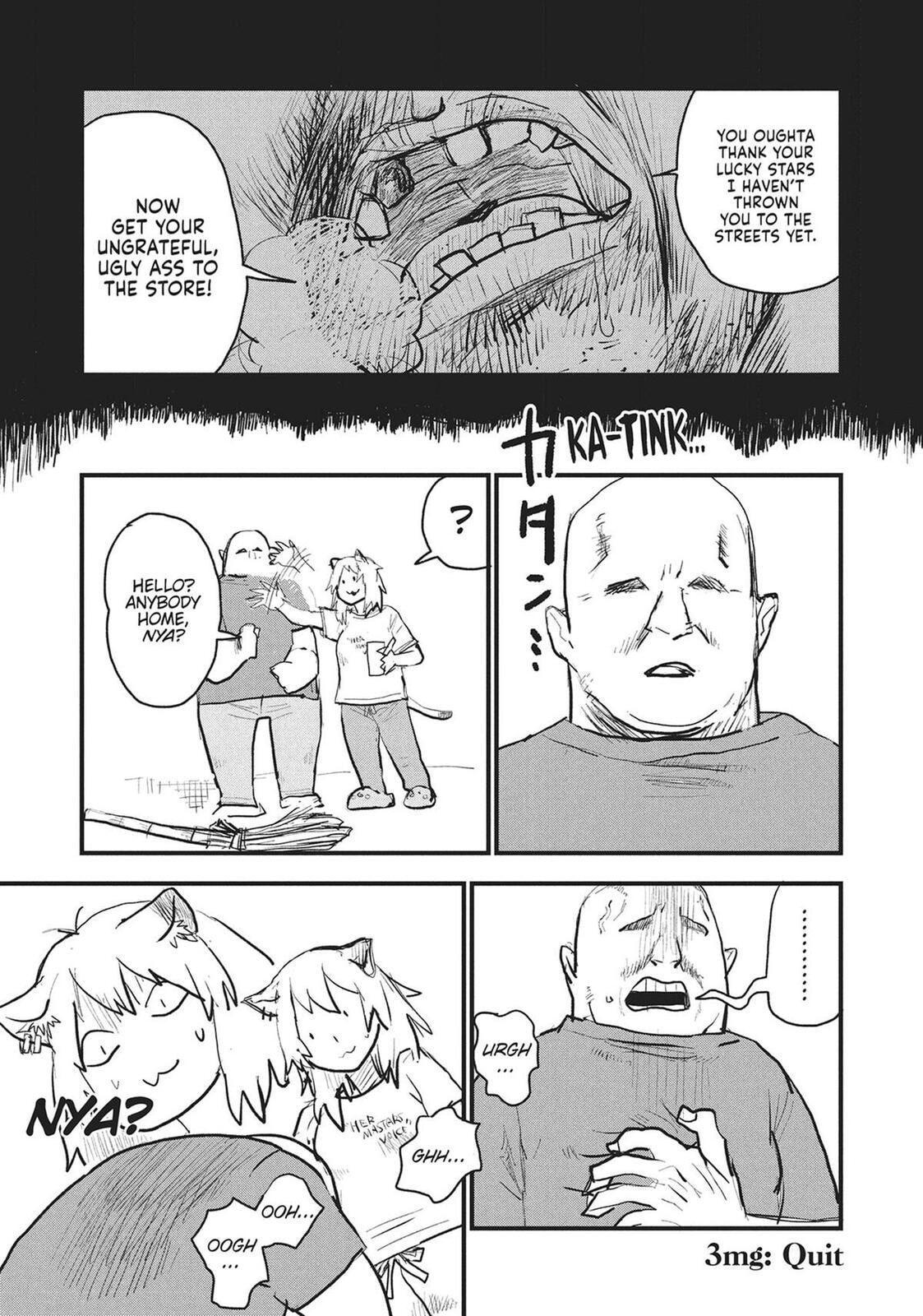Read Chainsmoker Cat chapter 0 image 43 on Lezhin