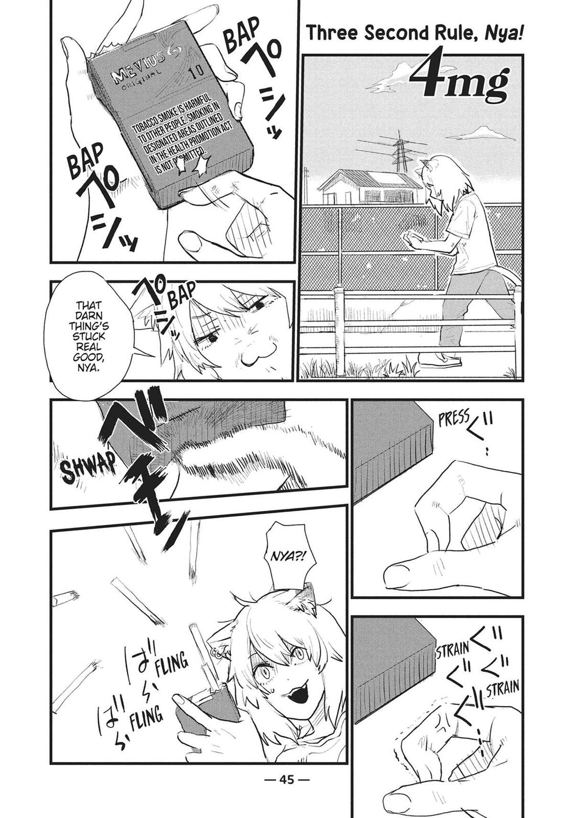 Read Chainsmoker Cat chapter 0 image 45 on Lezhin