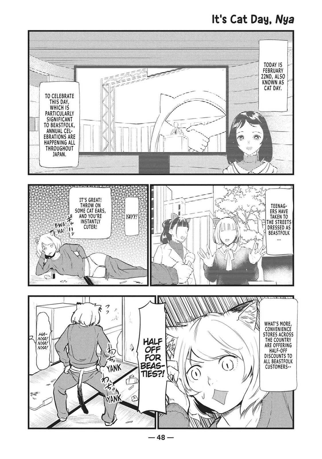 Read Chainsmoker Cat chapter 0 image 48 on Lezhin