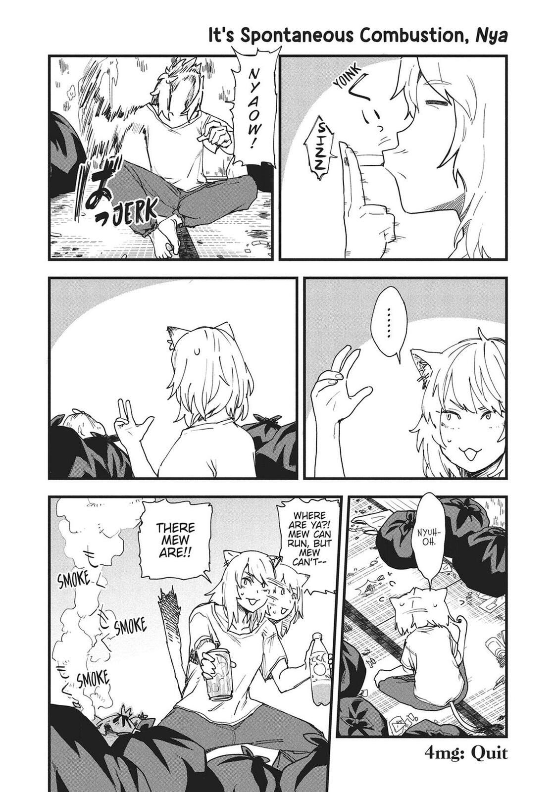Read Chainsmoker Cat chapter 0 image 52 on Lezhin