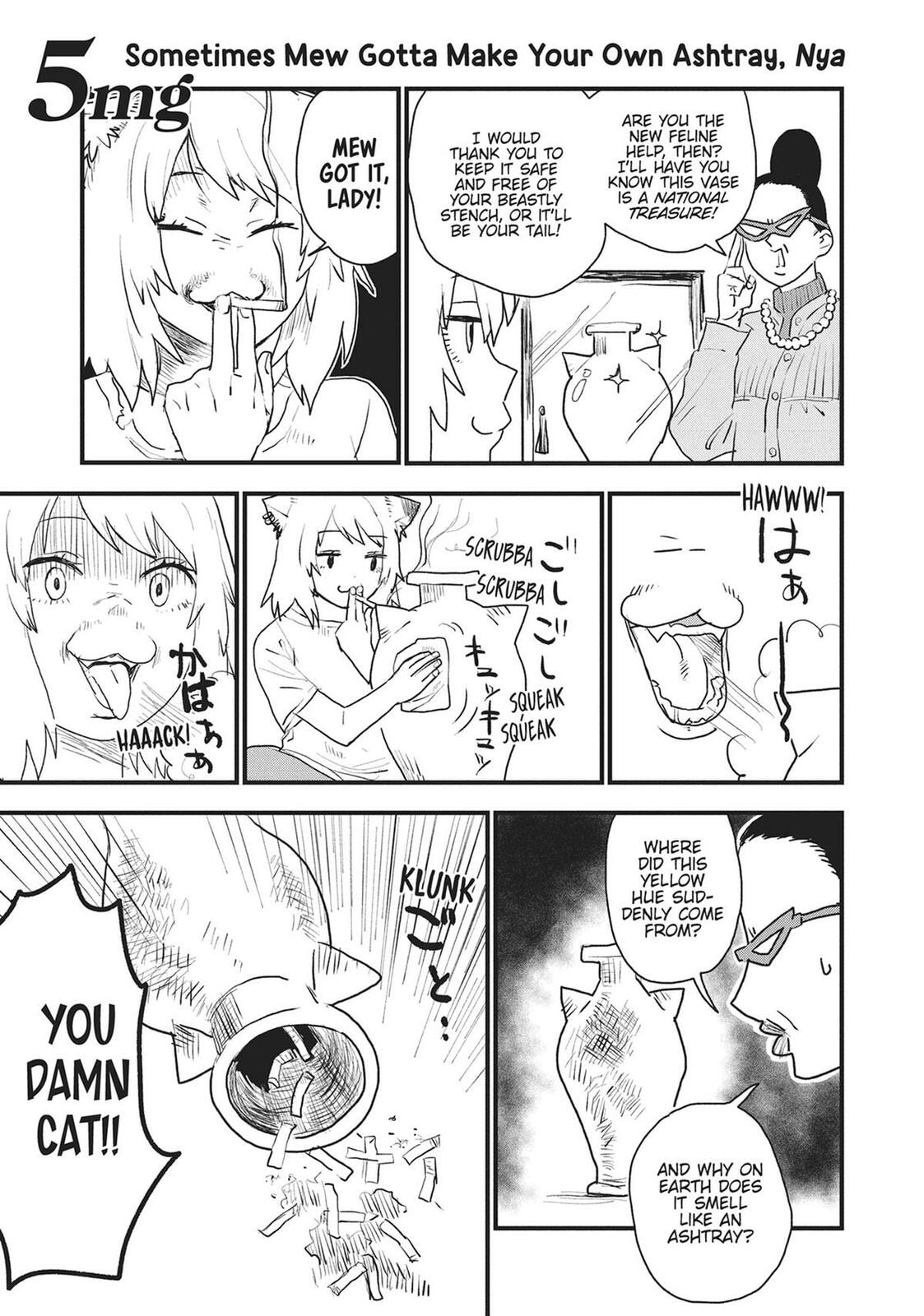 Read Chainsmoker Cat chapter 0 image 53 on Lezhin