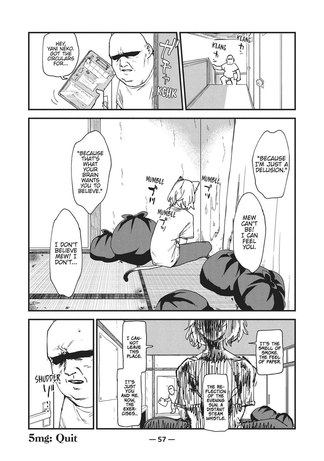 Read Chainsmoker Cat chapter 0 image 57 on Lezhin