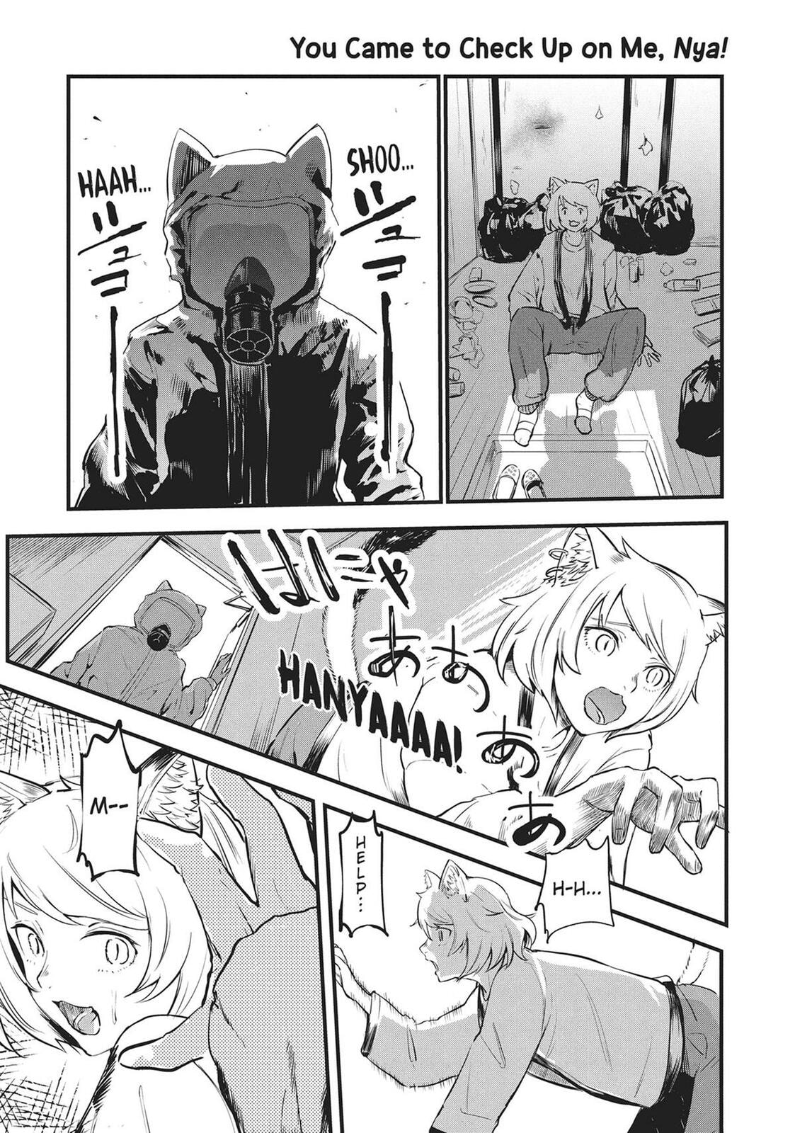 Read Chainsmoker Cat chapter 0 image 61 on Lezhin