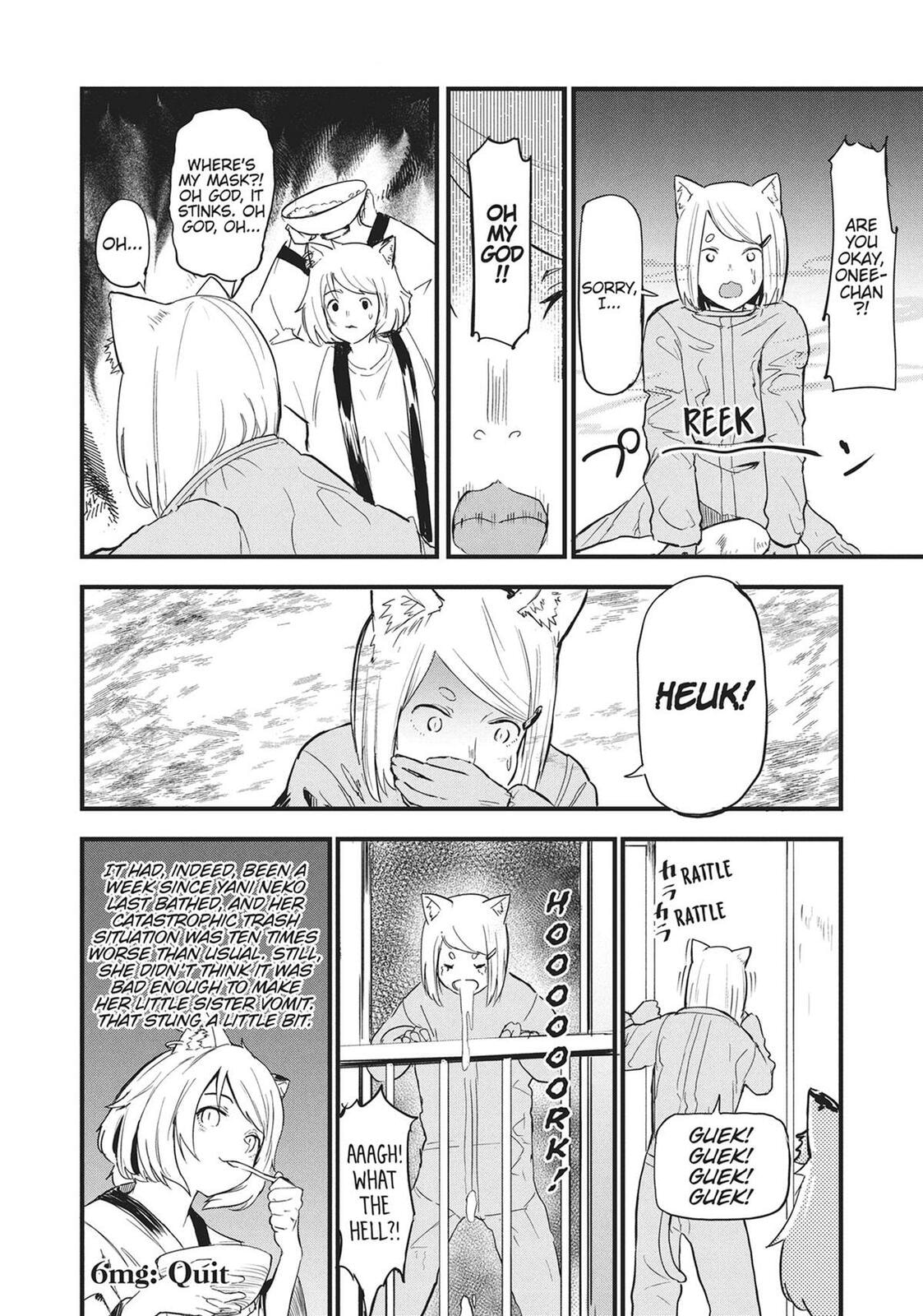 Read Chainsmoker Cat chapter 0 image 64 on Lezhin