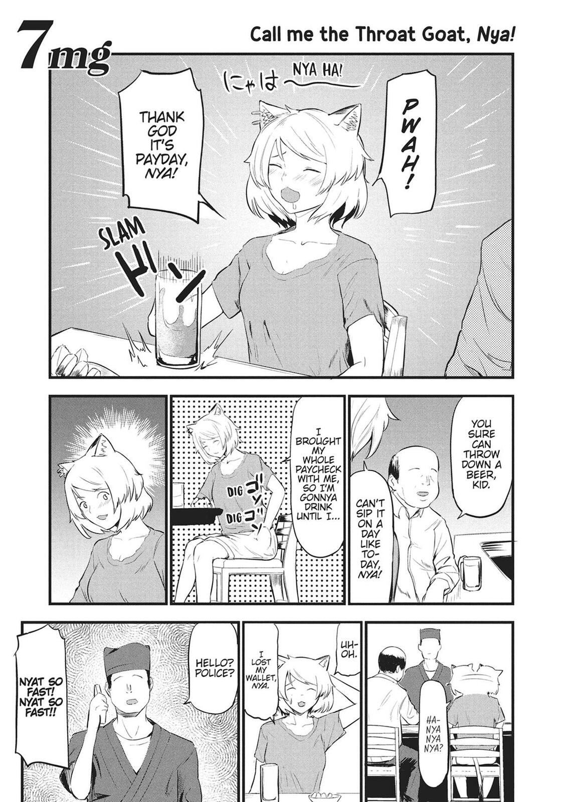 Read Chainsmoker Cat chapter 0 image 65 on Lezhin
