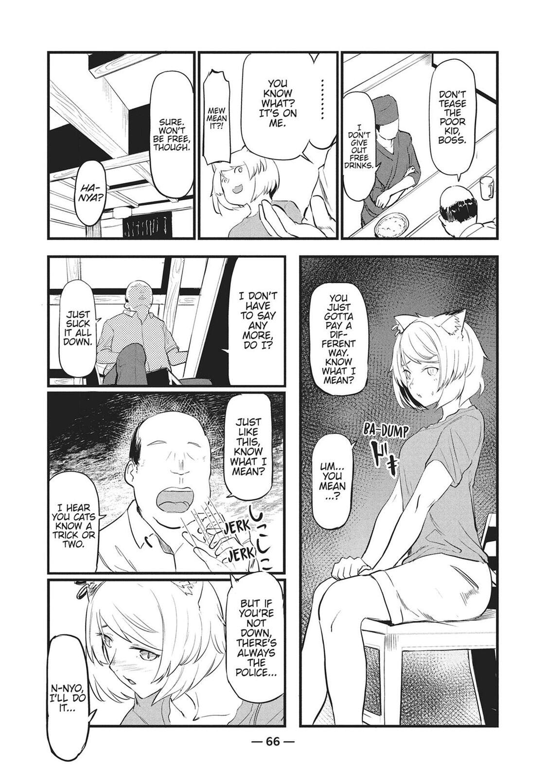 Read Chainsmoker Cat chapter 0 image 66 on Lezhin