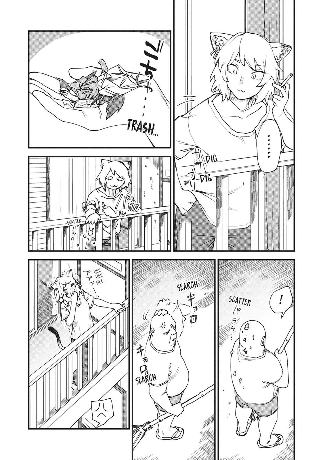 Read Chainsmoker Cat chapter 0 image 71 on Lezhin