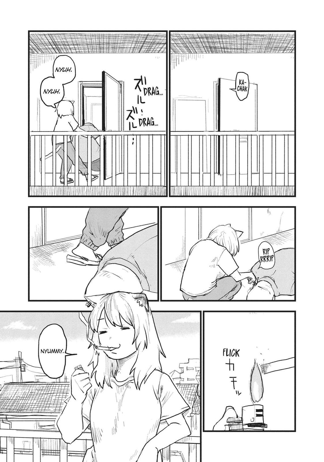 Read Chainsmoker Cat chapter 0 image 79 on Lezhin