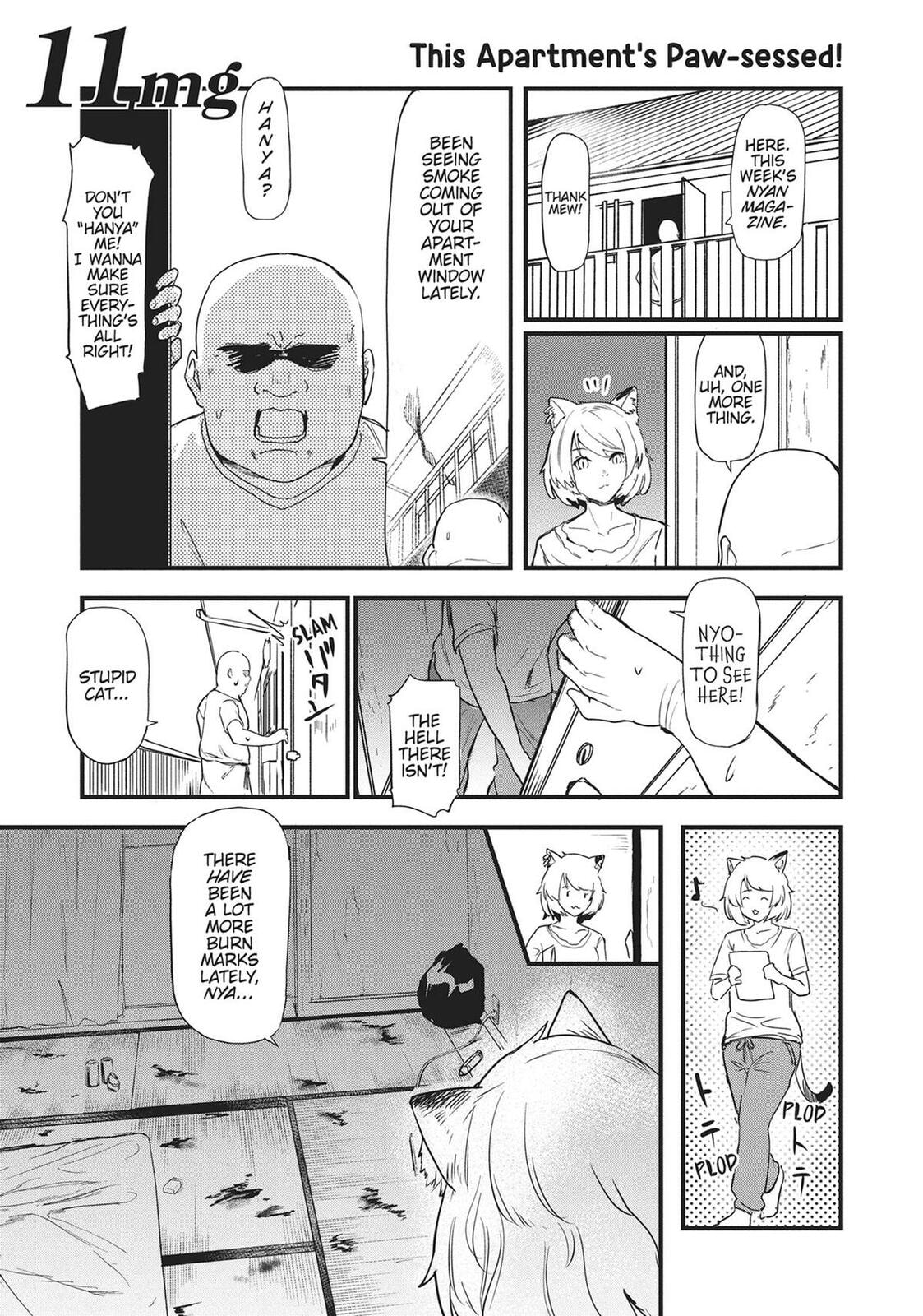 Read Chainsmoker Cat chapter 0 image 89 on Lezhin