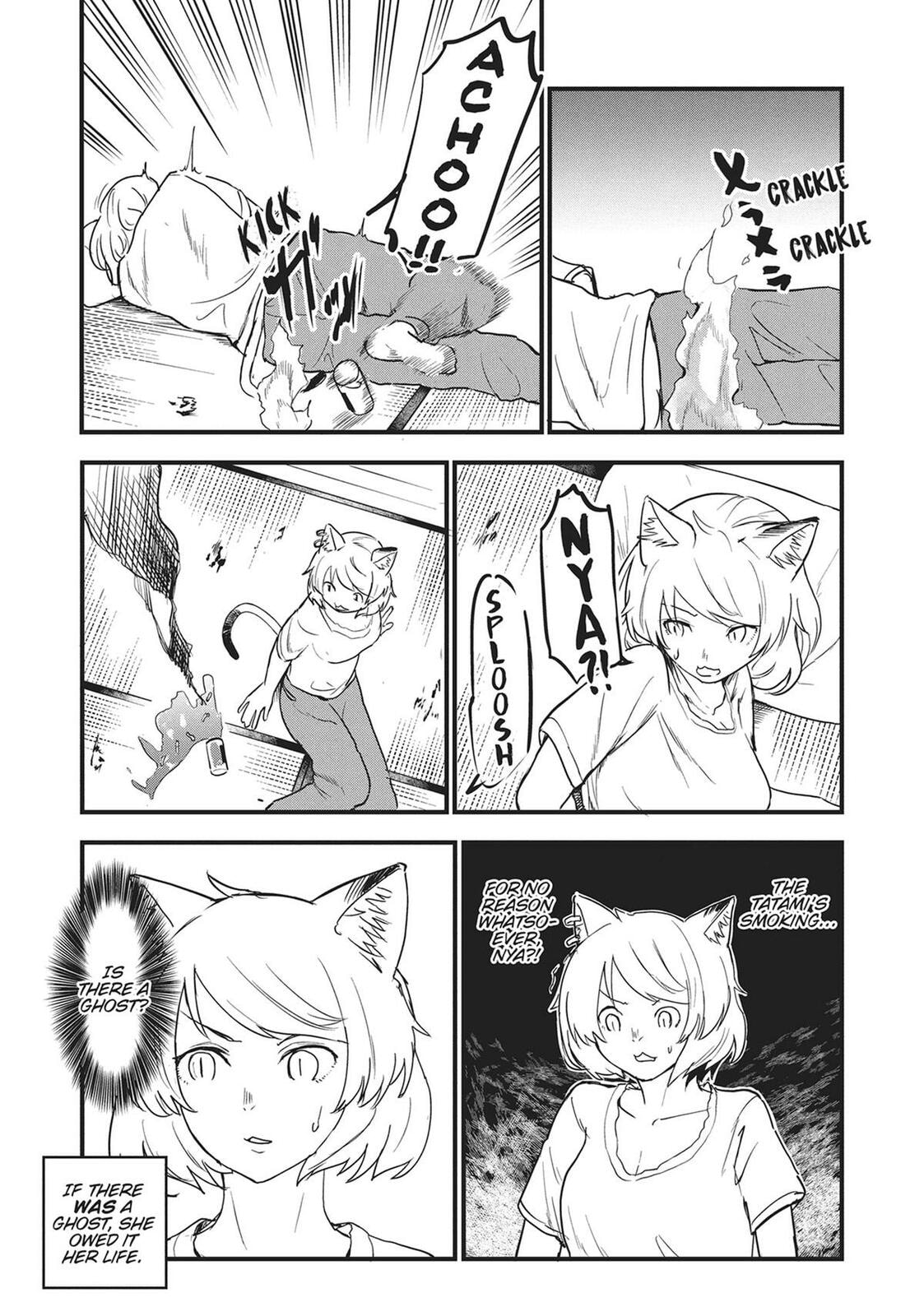 Read Chainsmoker Cat chapter 0 image 91 on Lezhin