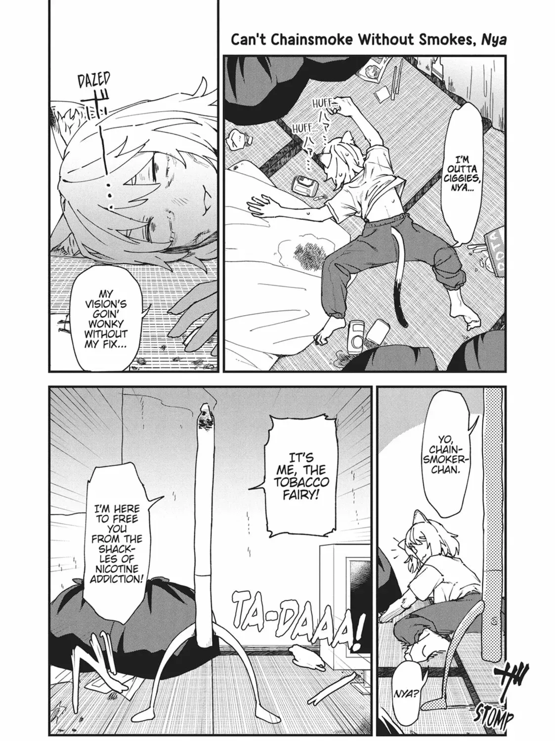 Read Chainsmoker Cat chapter 1.1 image 102 on Lezhin