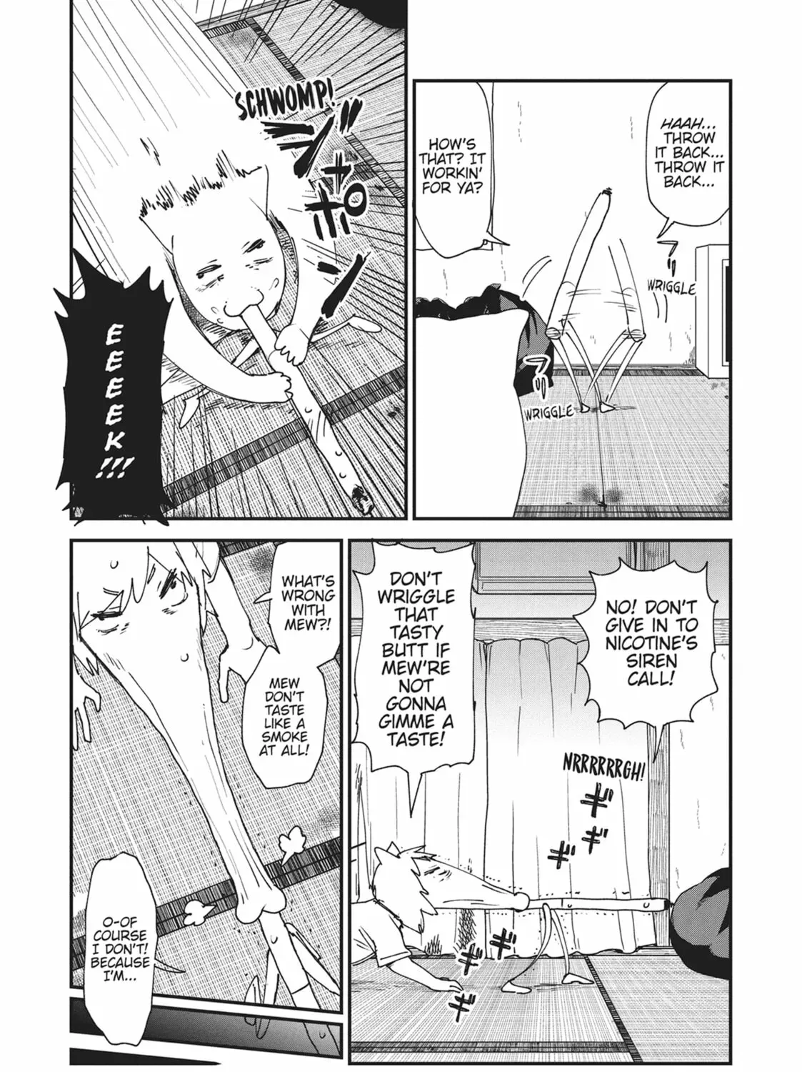 Read Chainsmoker Cat chapter 1.1 image 106 on Lezhin