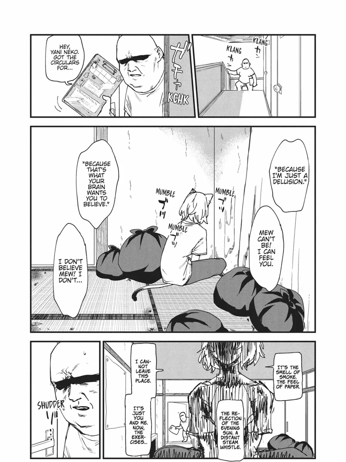 Read Chainsmoker Cat chapter 1.1 image 108 on Lezhin