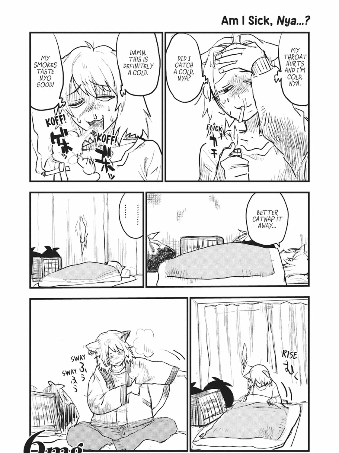 Read Chainsmoker Cat chapter 1.1 image 112 on Lezhin
