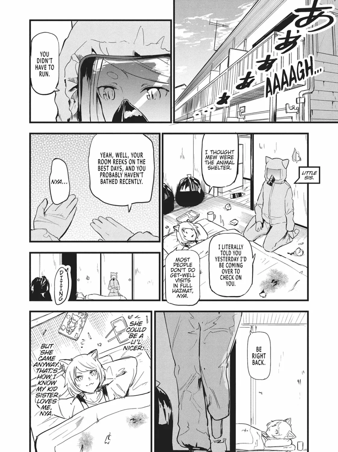 Read Chainsmoker Cat chapter 1.1 image 118 on Lezhin