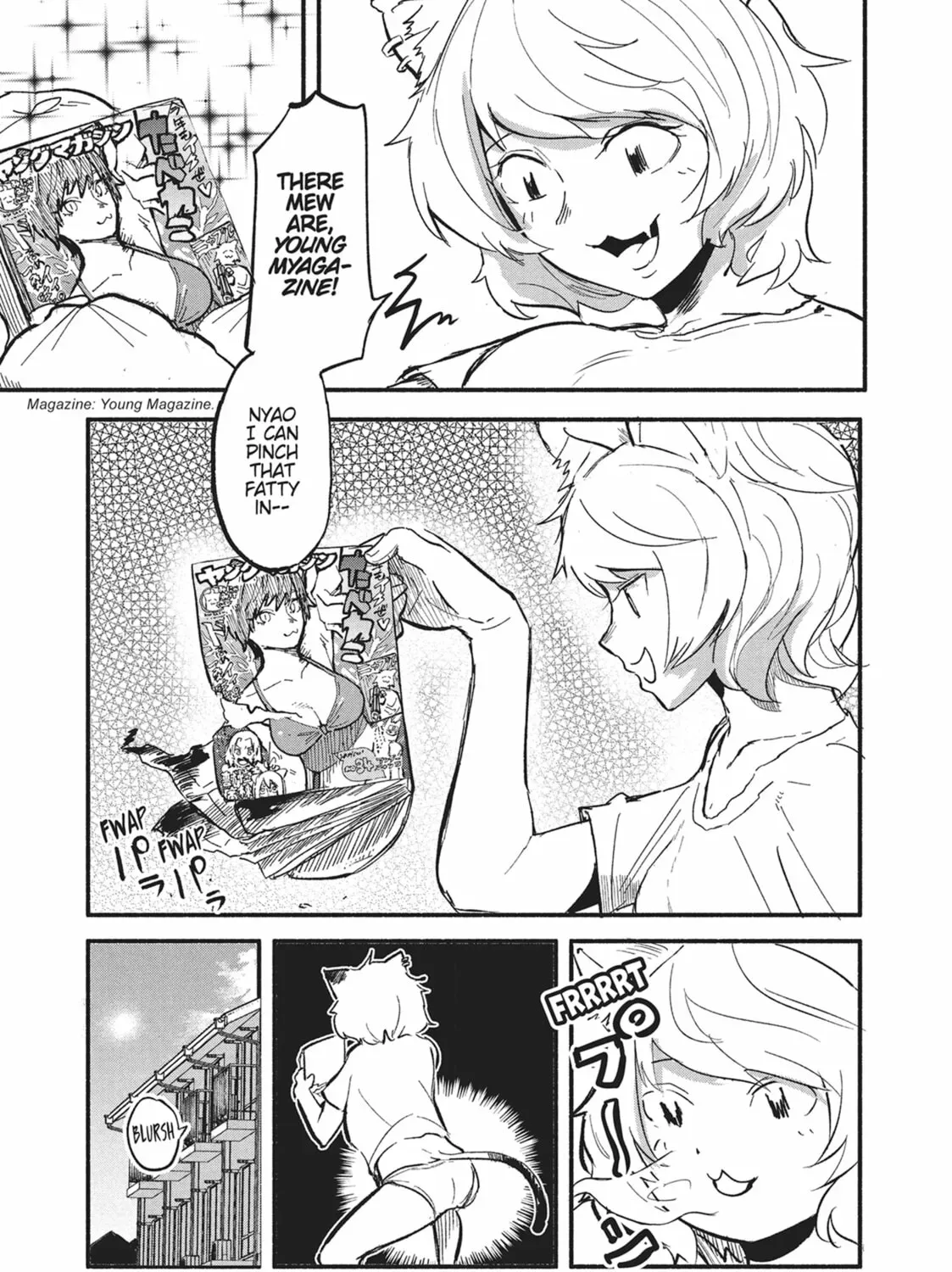 Read Chainsmoker Cat chapter 1.1 image 12 on Lezhin