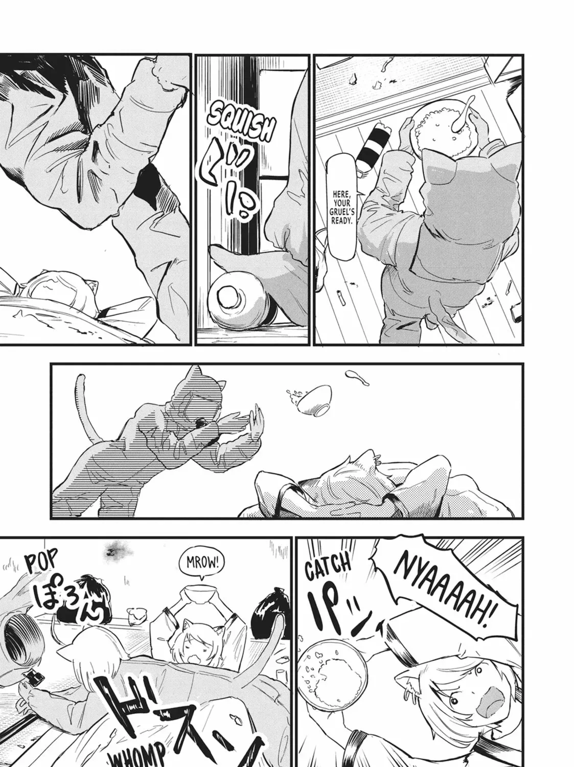 Read Chainsmoker Cat chapter 1.1 image 120 on Lezhin