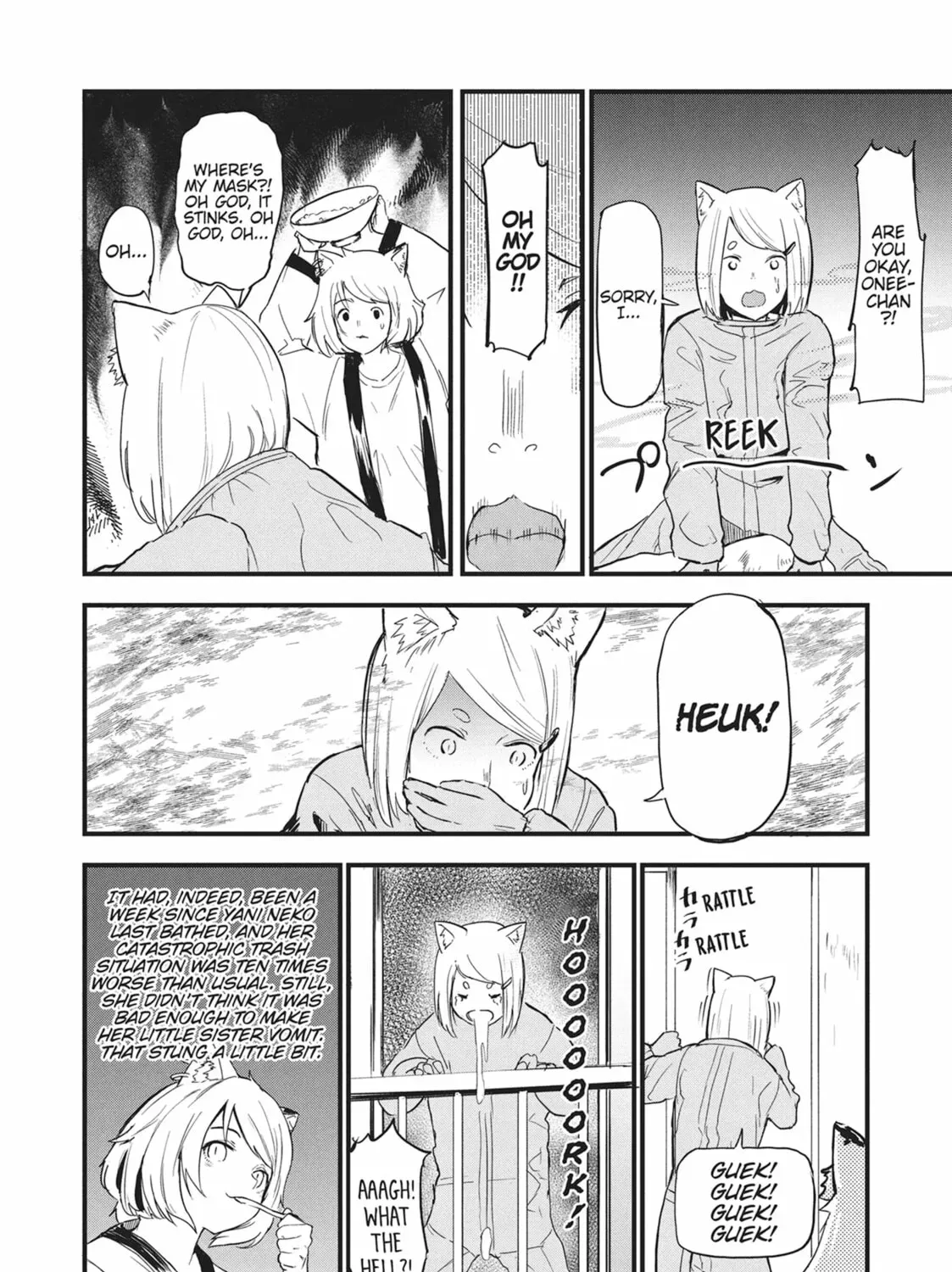 Read Chainsmoker Cat chapter 1.1 image 122 on Lezhin