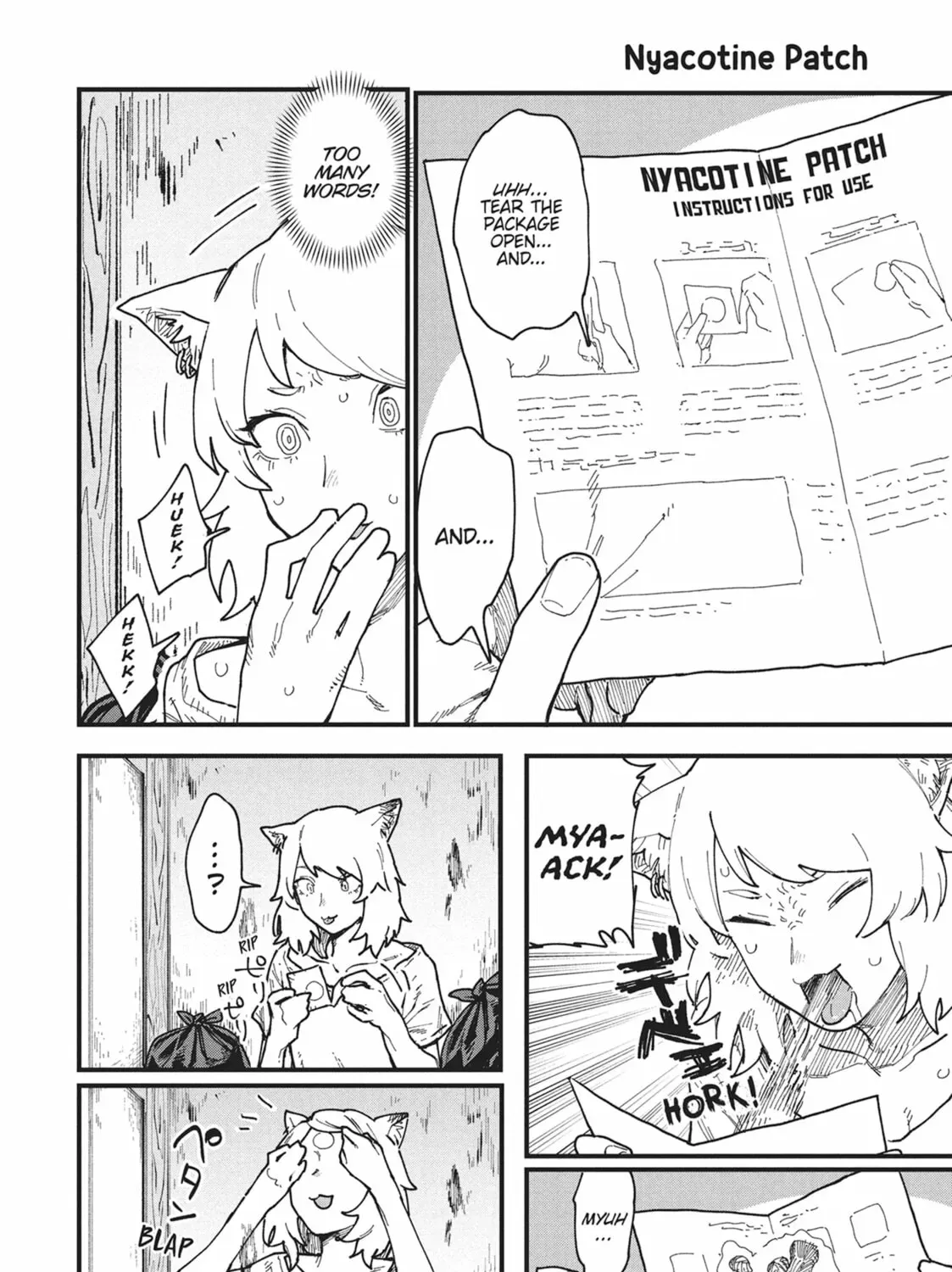 Read Chainsmoker Cat chapter 1.1 image 14 on Lezhin