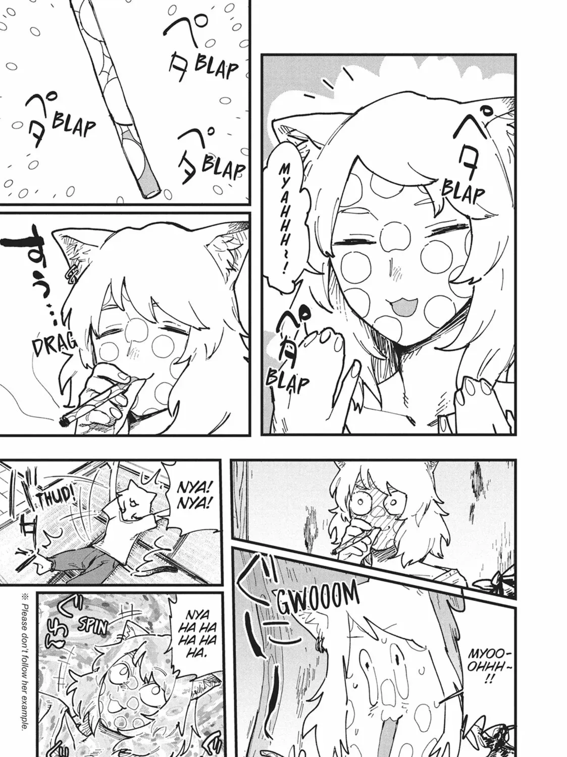 Read Chainsmoker Cat chapter 1.1 image 16 on Lezhin