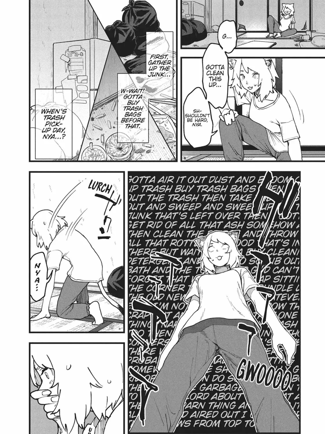 Read Chainsmoker Cat chapter 1.1 image 34 on Lezhin