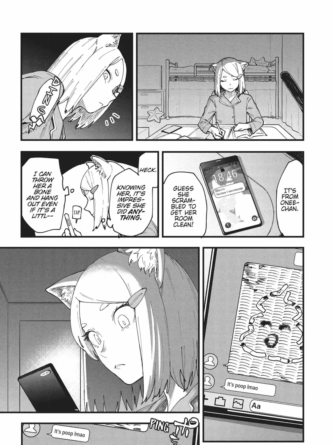 Read Chainsmoker Cat chapter 1.1 image 40 on Lezhin