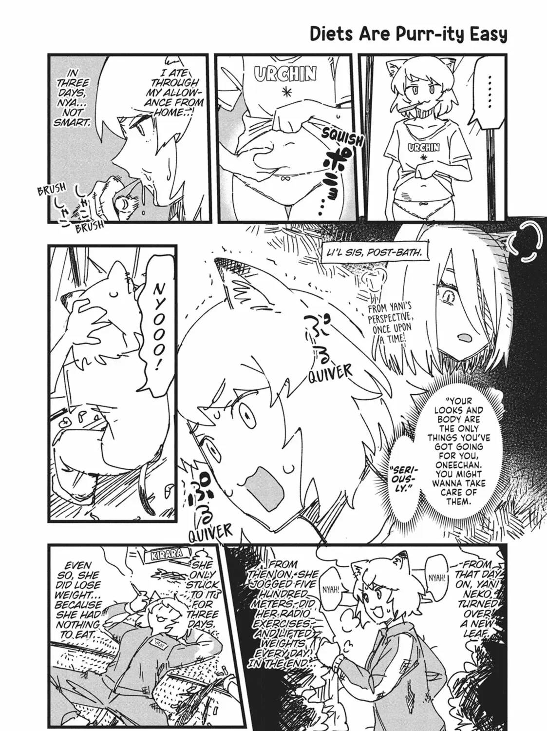 Read Chainsmoker Cat chapter 1.1 image 46 on Lezhin