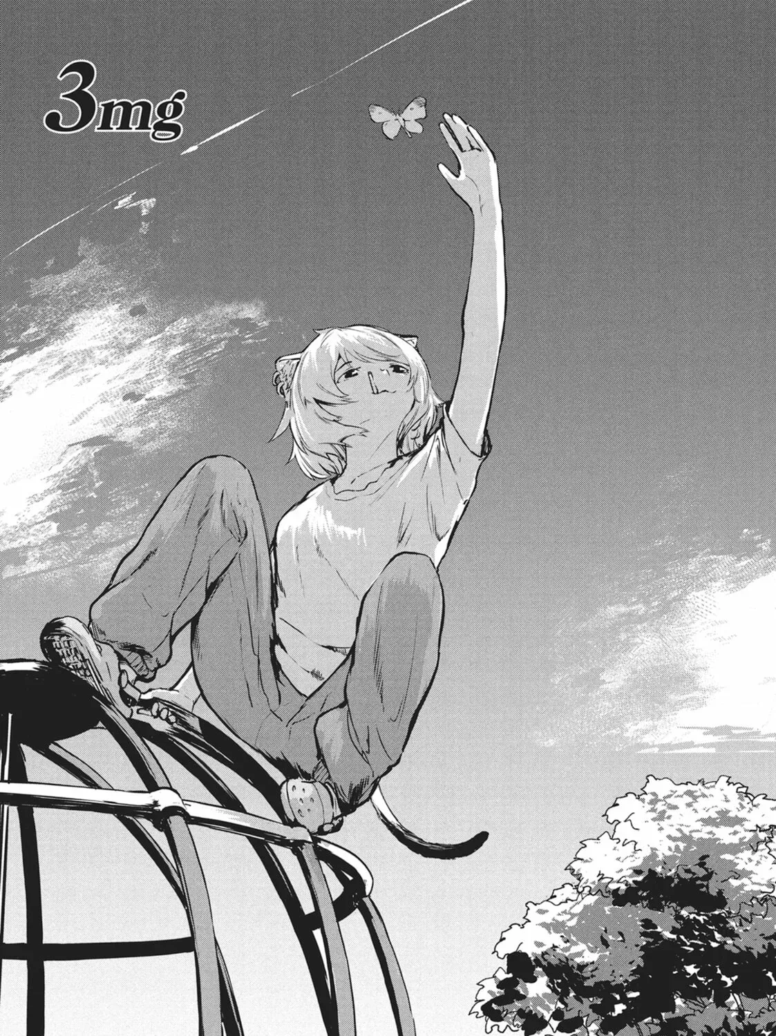 Read Chainsmoker Cat chapter 1.1 image 56 on Lezhin
