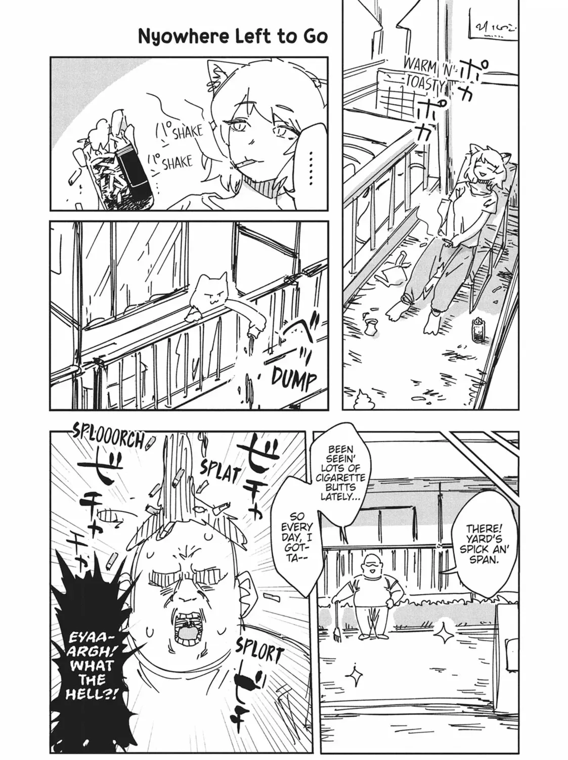 Read Chainsmoker Cat chapter 1.1 image 58 on Lezhin