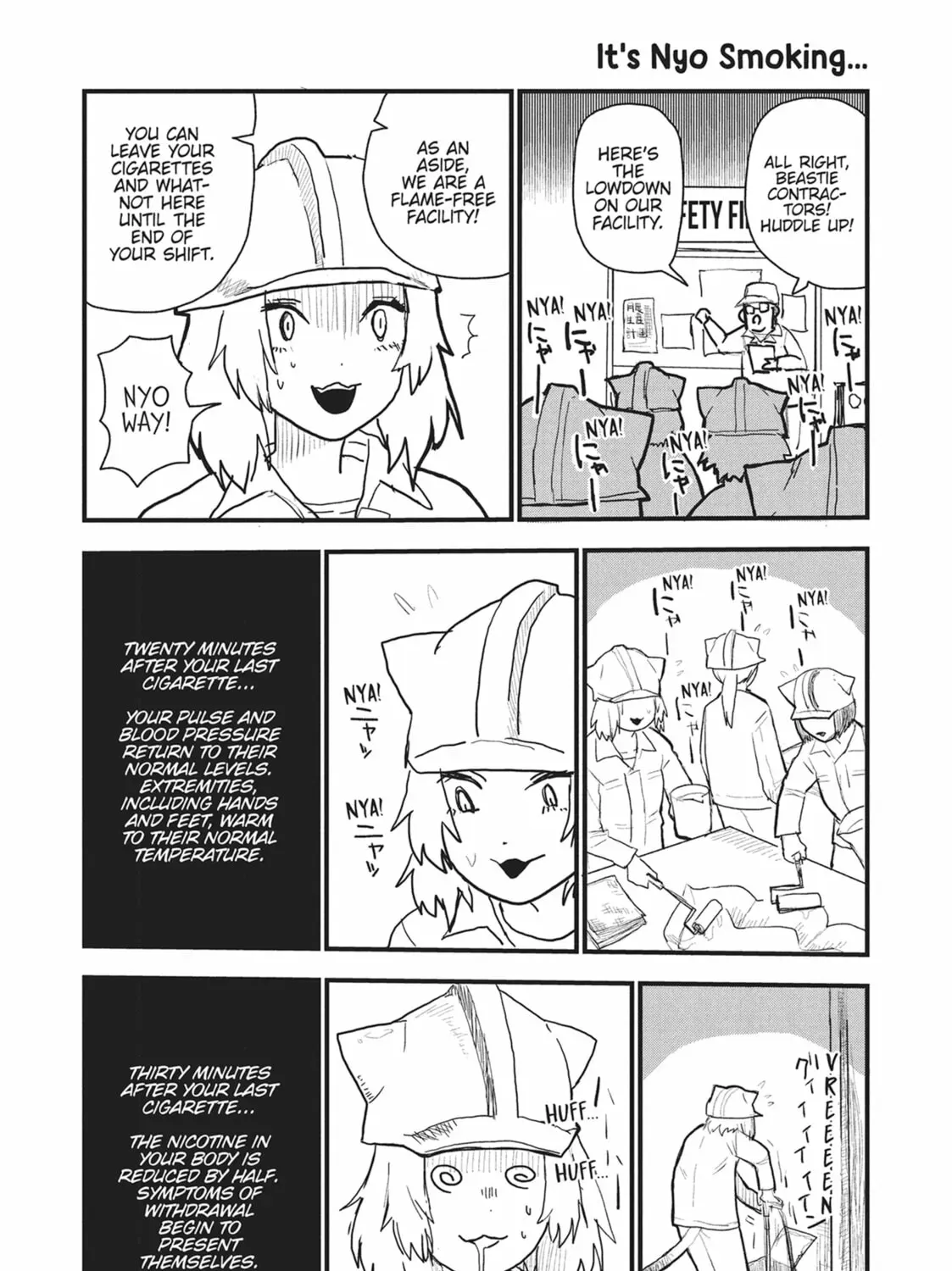 Read Chainsmoker Cat chapter 1.1 image 62 on Lezhin