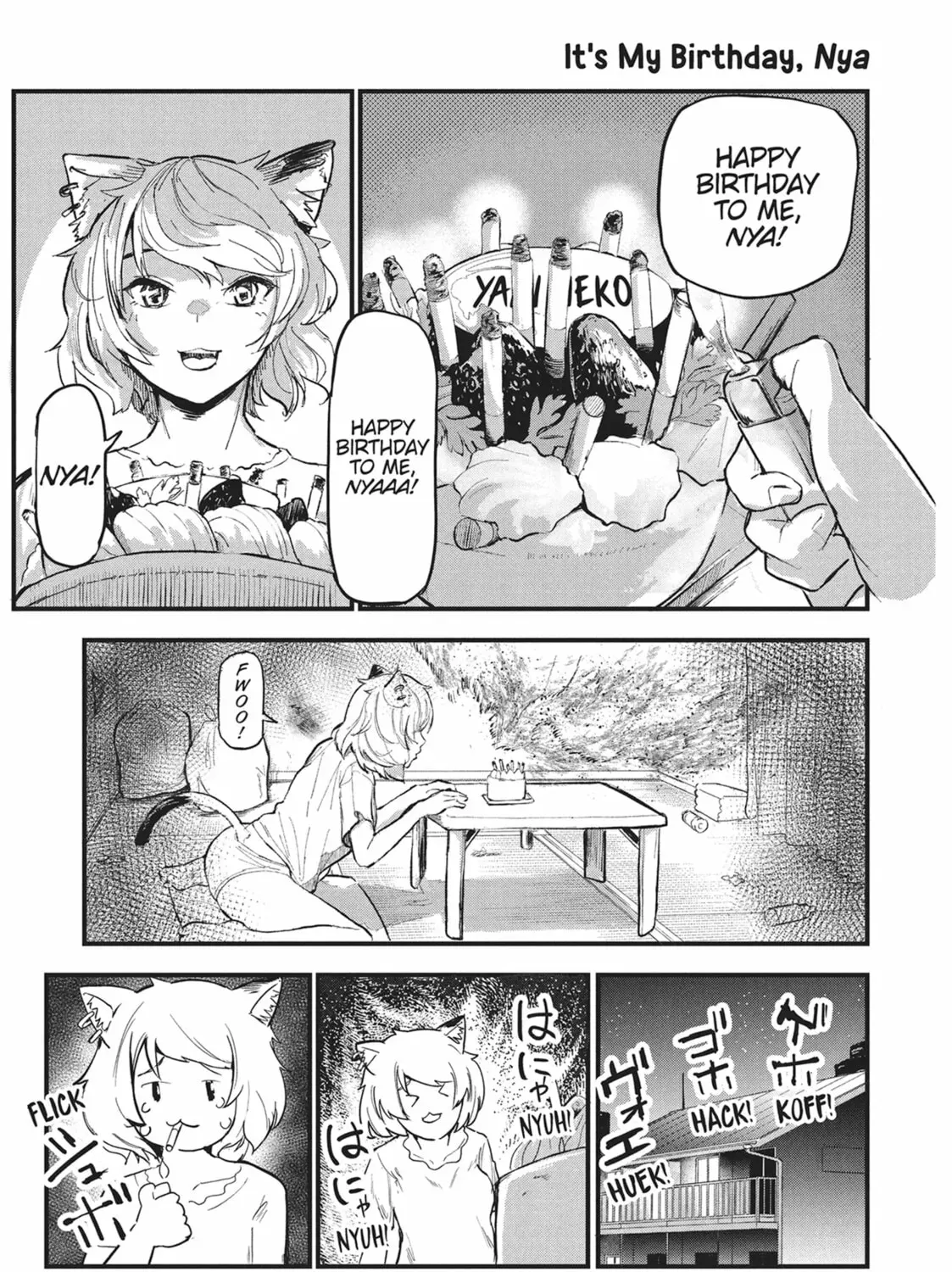 Read Chainsmoker Cat chapter 1.1 image 68 on Lezhin