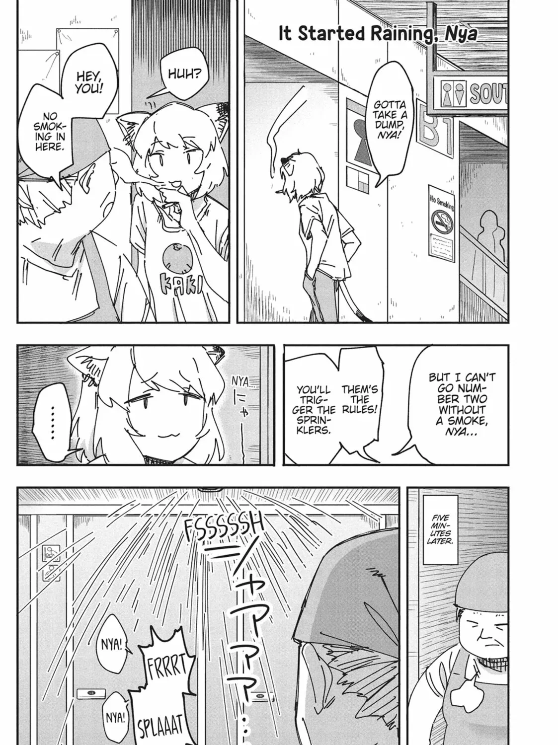 Read Chainsmoker Cat chapter 1.1 image 70 on Lezhin