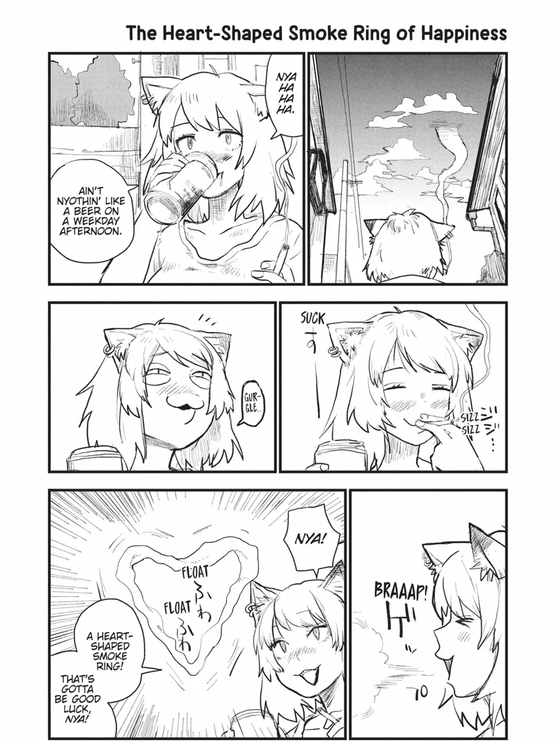 Read Chainsmoker Cat chapter 1.1 image 74 on Lezhin