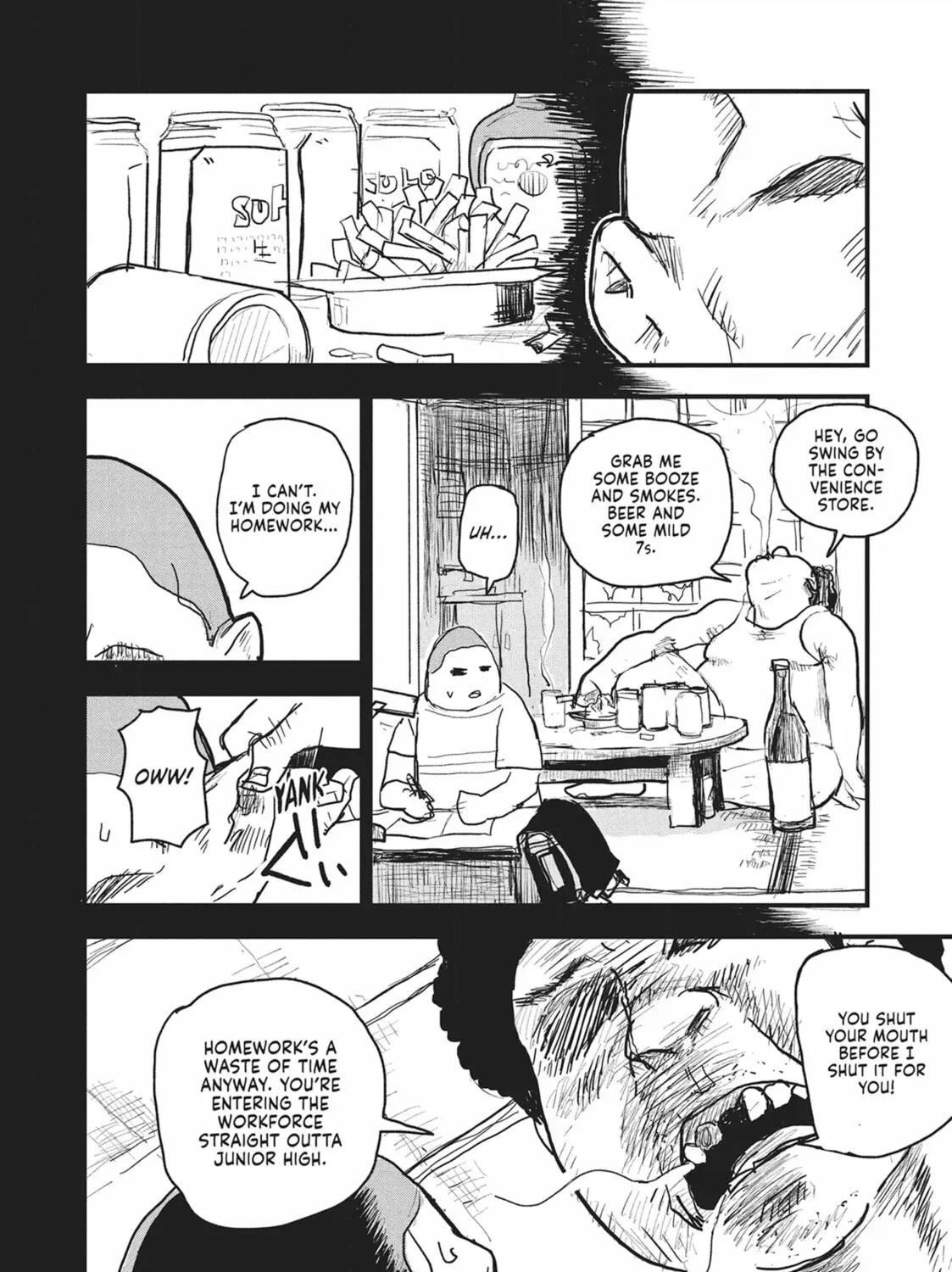 Read Chainsmoker Cat chapter 1.1 image 78 on Lezhin