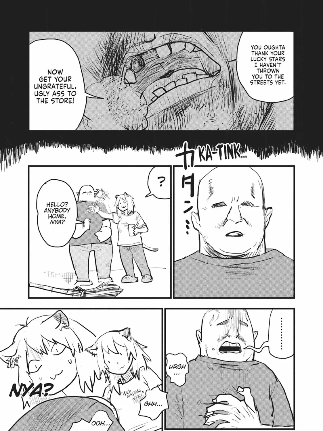 Read Chainsmoker Cat chapter 1.1 image 80 on Lezhin
