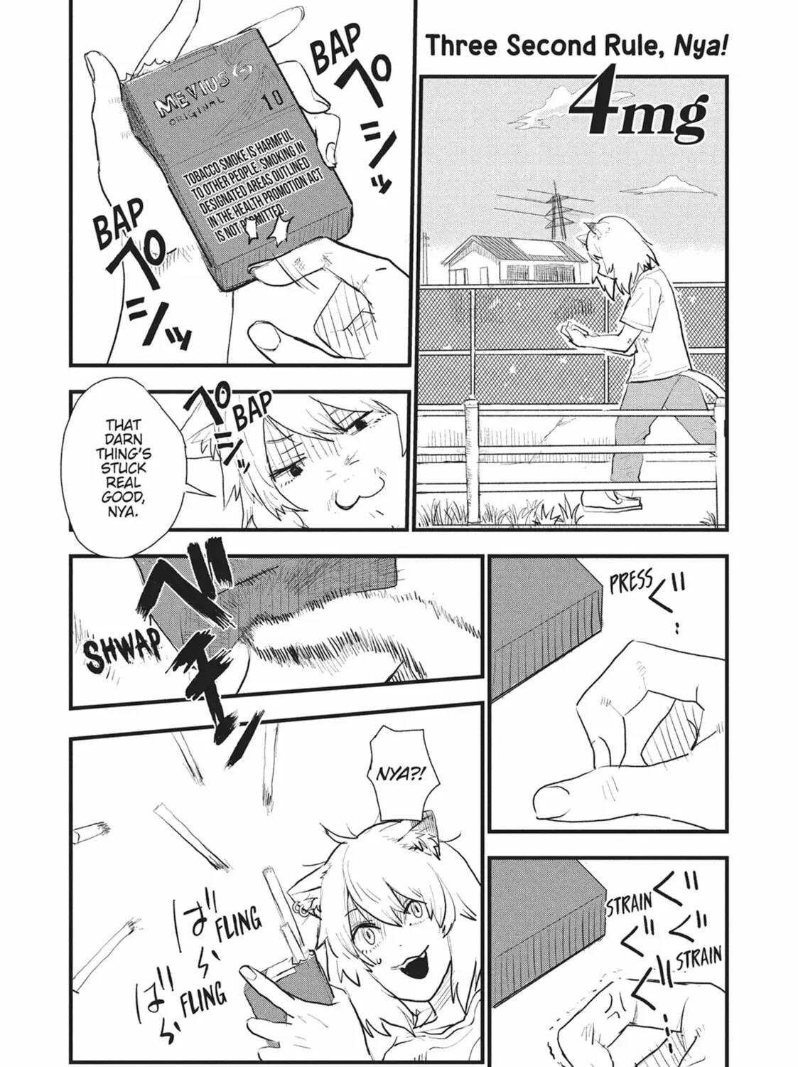 Read Chainsmoker Cat chapter 1.1 image 84 on Lezhin