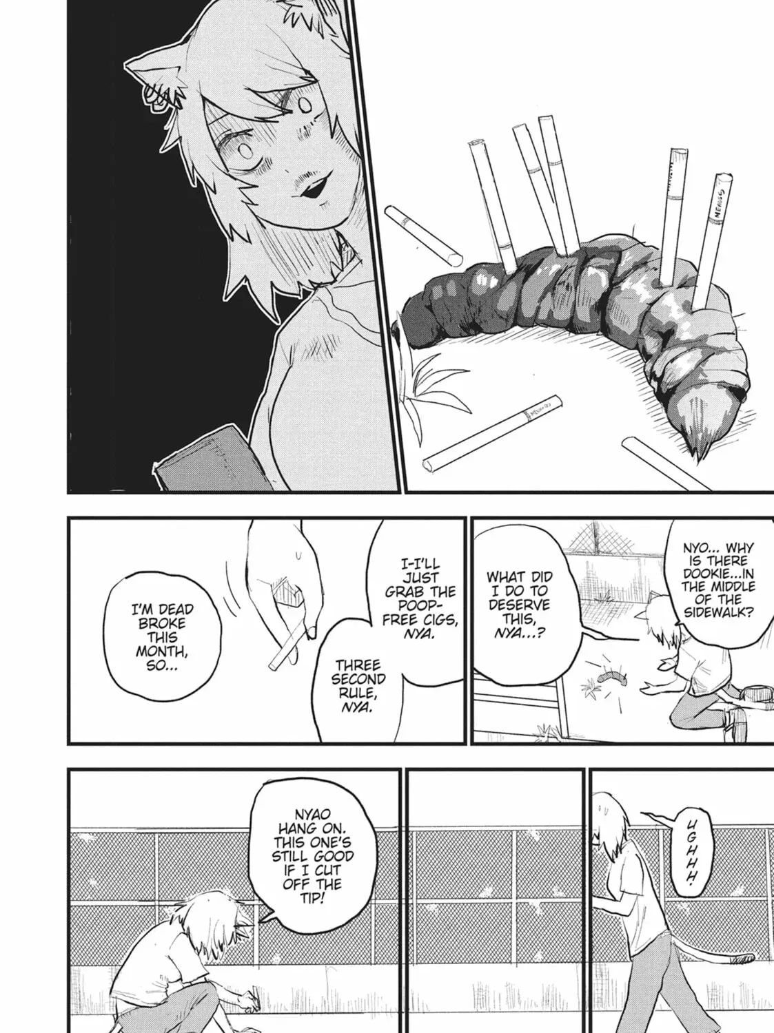 Read Chainsmoker Cat chapter 1.1 image 86 on Lezhin