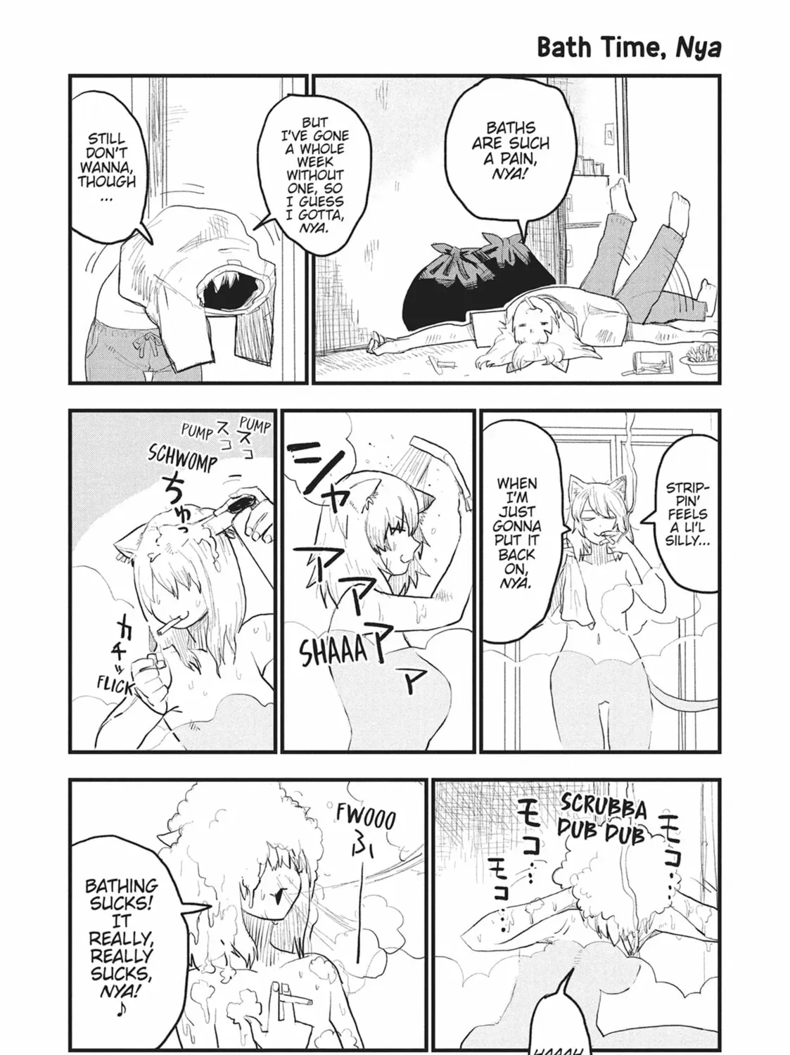 Read Chainsmoker Cat chapter 1.1 image 94 on Lezhin