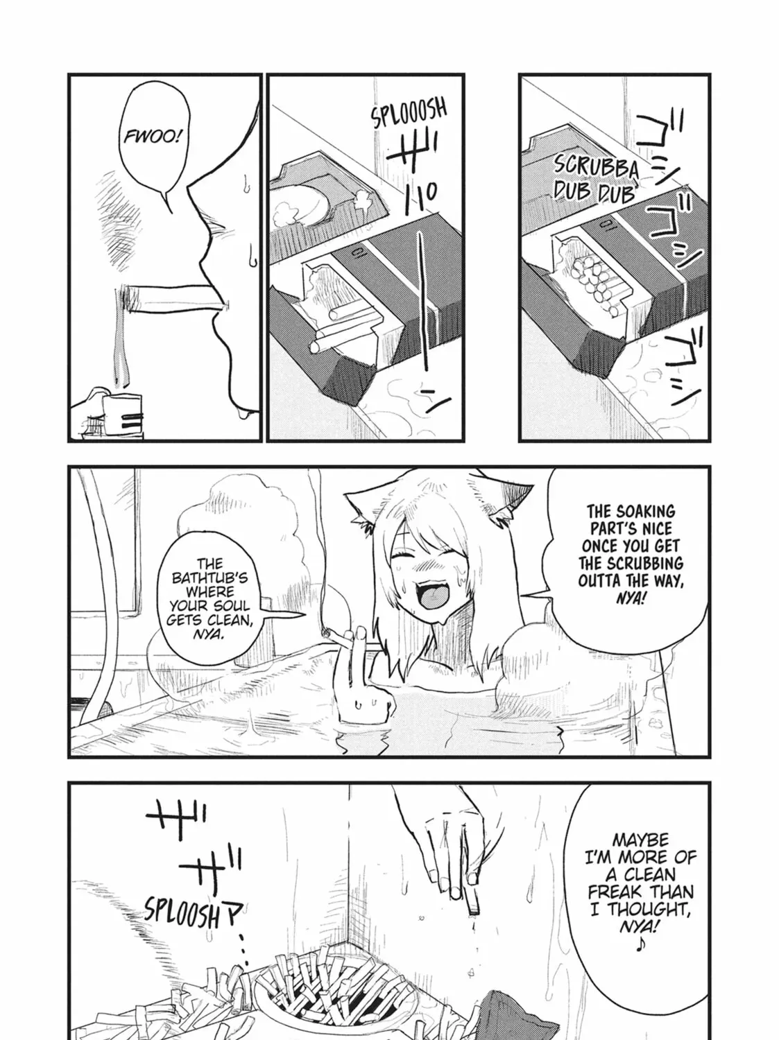 Read Chainsmoker Cat chapter 1.1 image 96 on Lezhin