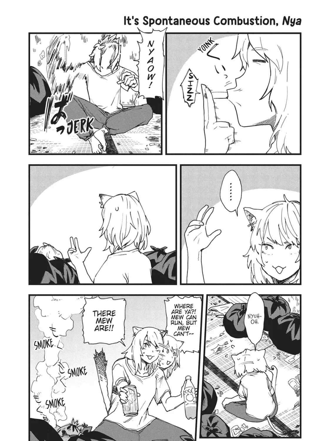 Read Chainsmoker Cat chapter 1.1 image 98 on Lezhin
