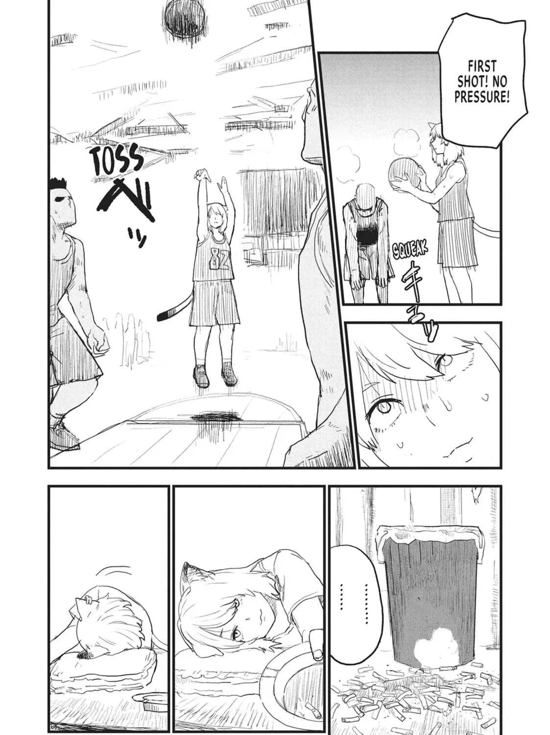 Read Chainsmoker Cat chapter 1.2 image 2 on Lezhin