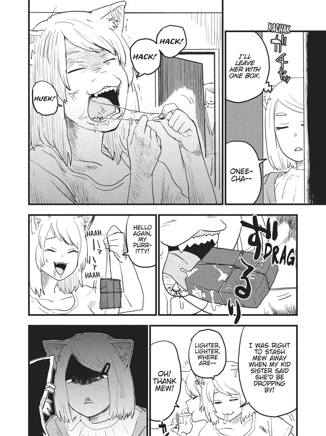 Read Chainsmoker Cat chapter 1.2 image 6 on Lezhin