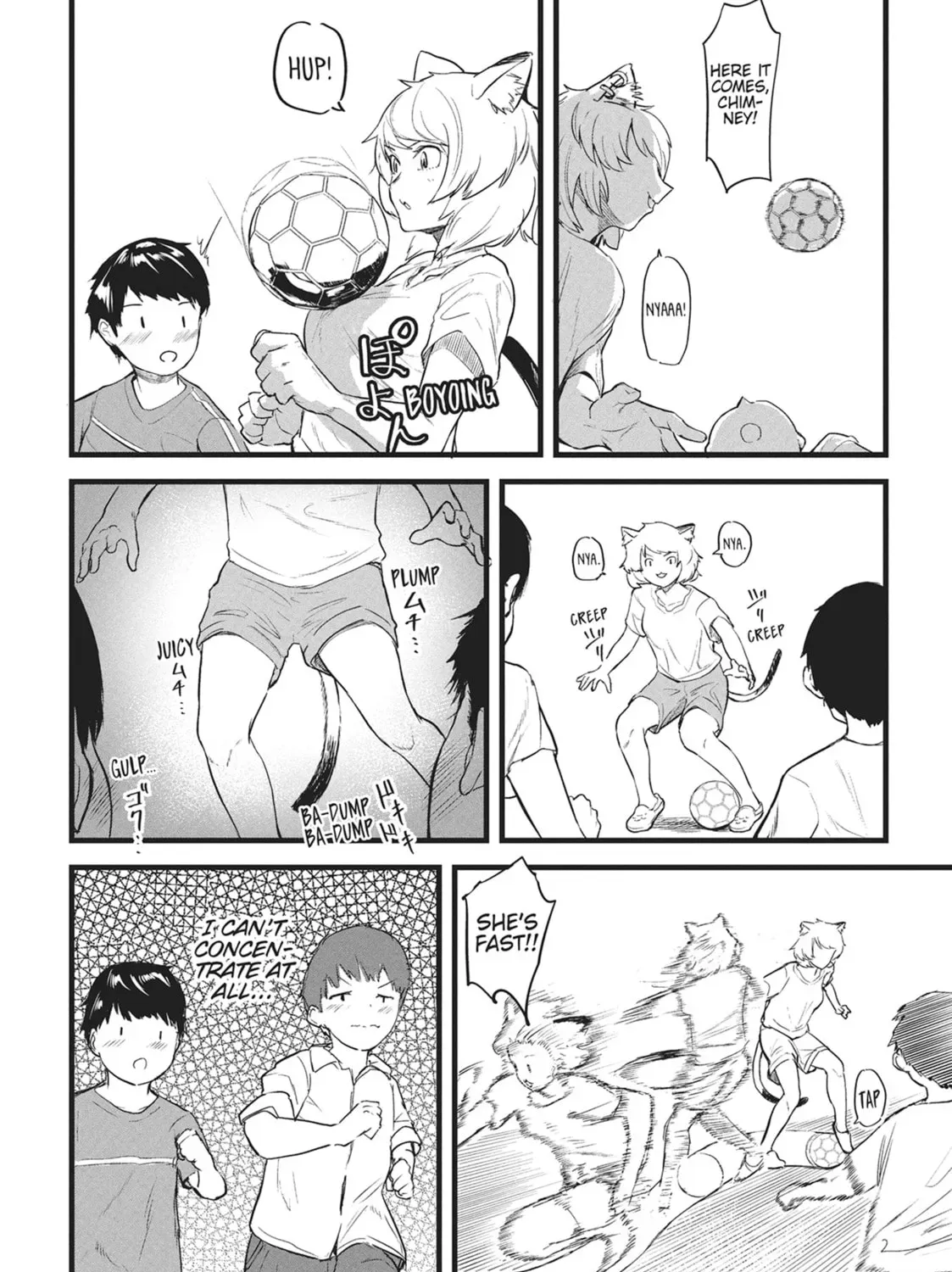 Read Chainsmoker Cat chapter 1.3 image 6 on Lezhin