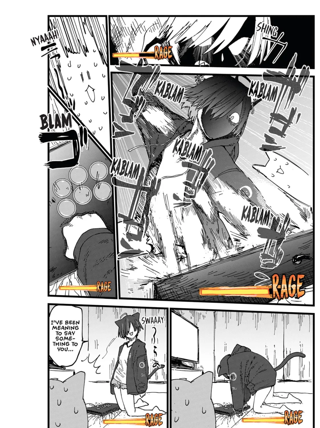 Read Chainsmoker Cat chapter 1.6 image 6 on Lezhin