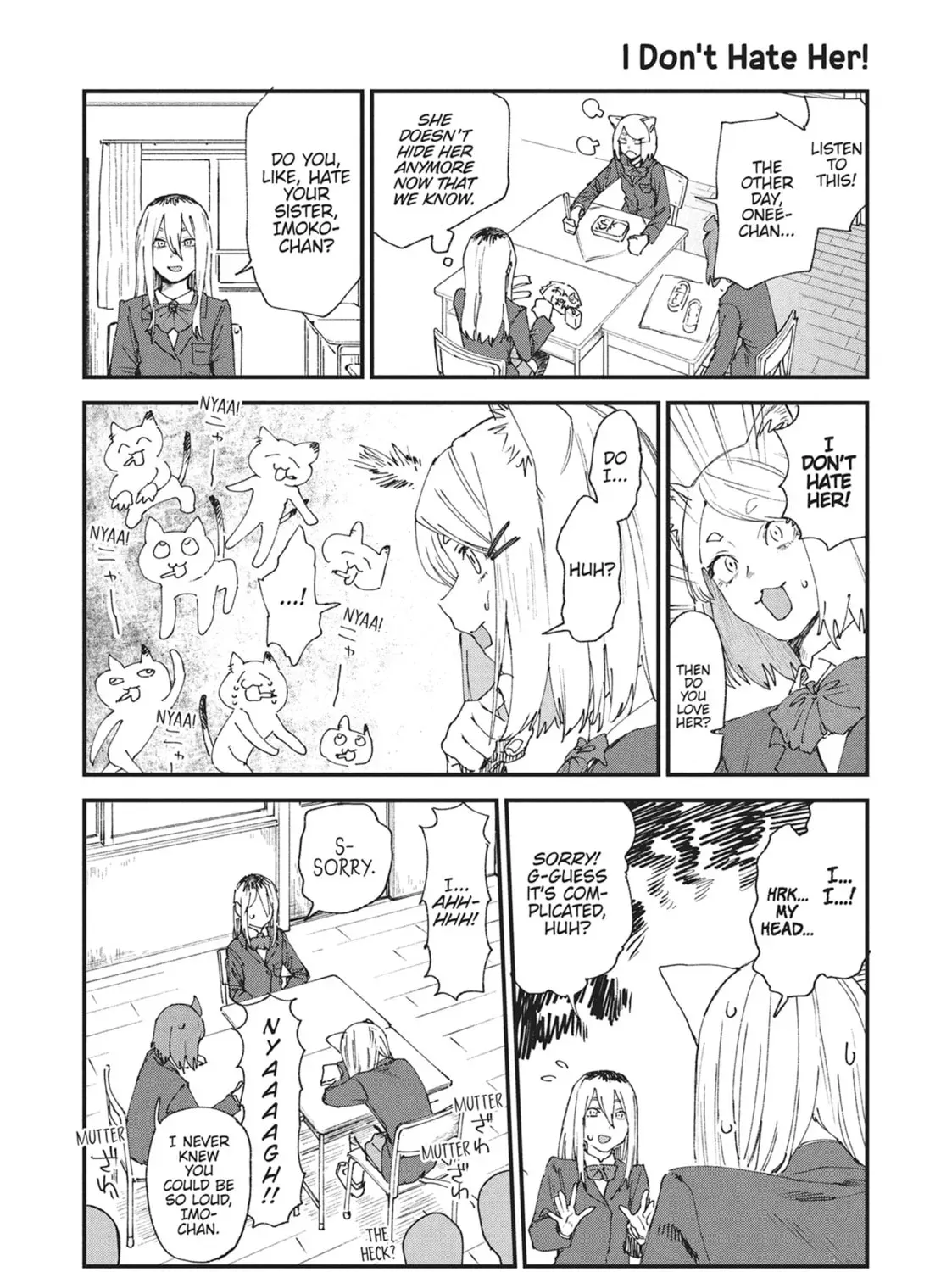 Read Chainsmoker Cat chapter 1.8 image 6 on Lezhin