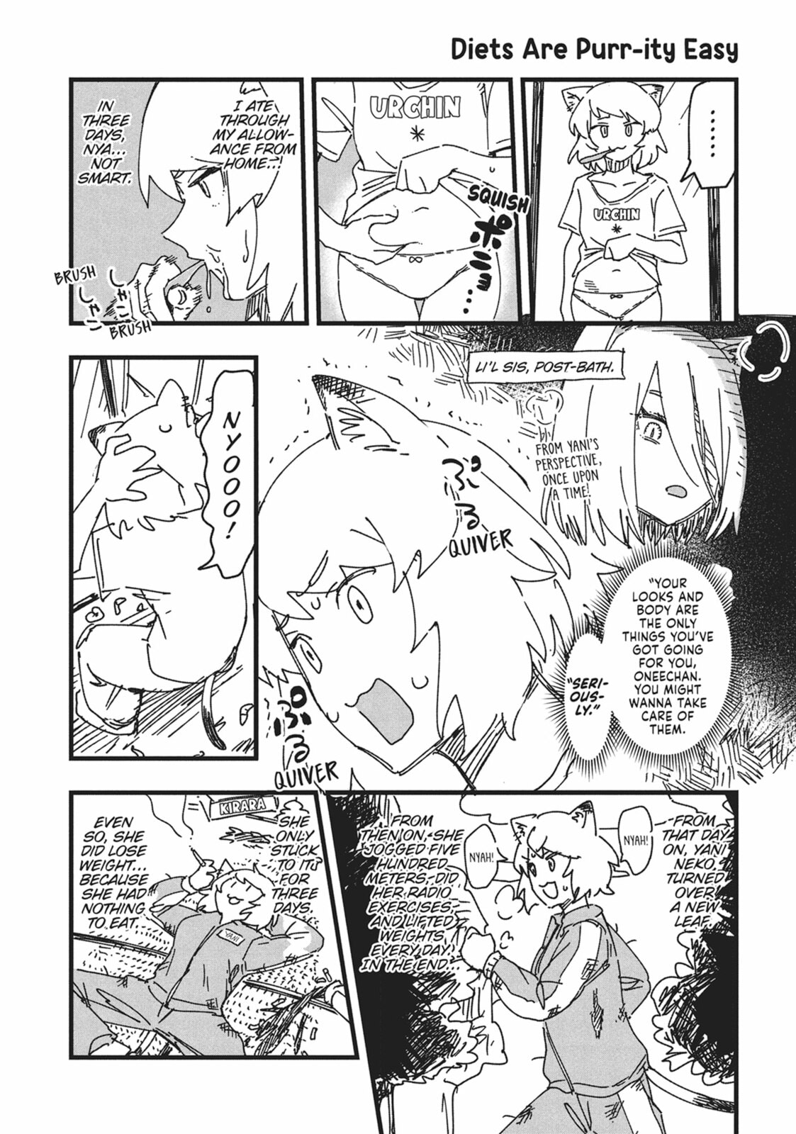 Read Chainsmoker Cat chapter 1 image 23 on Lezhin