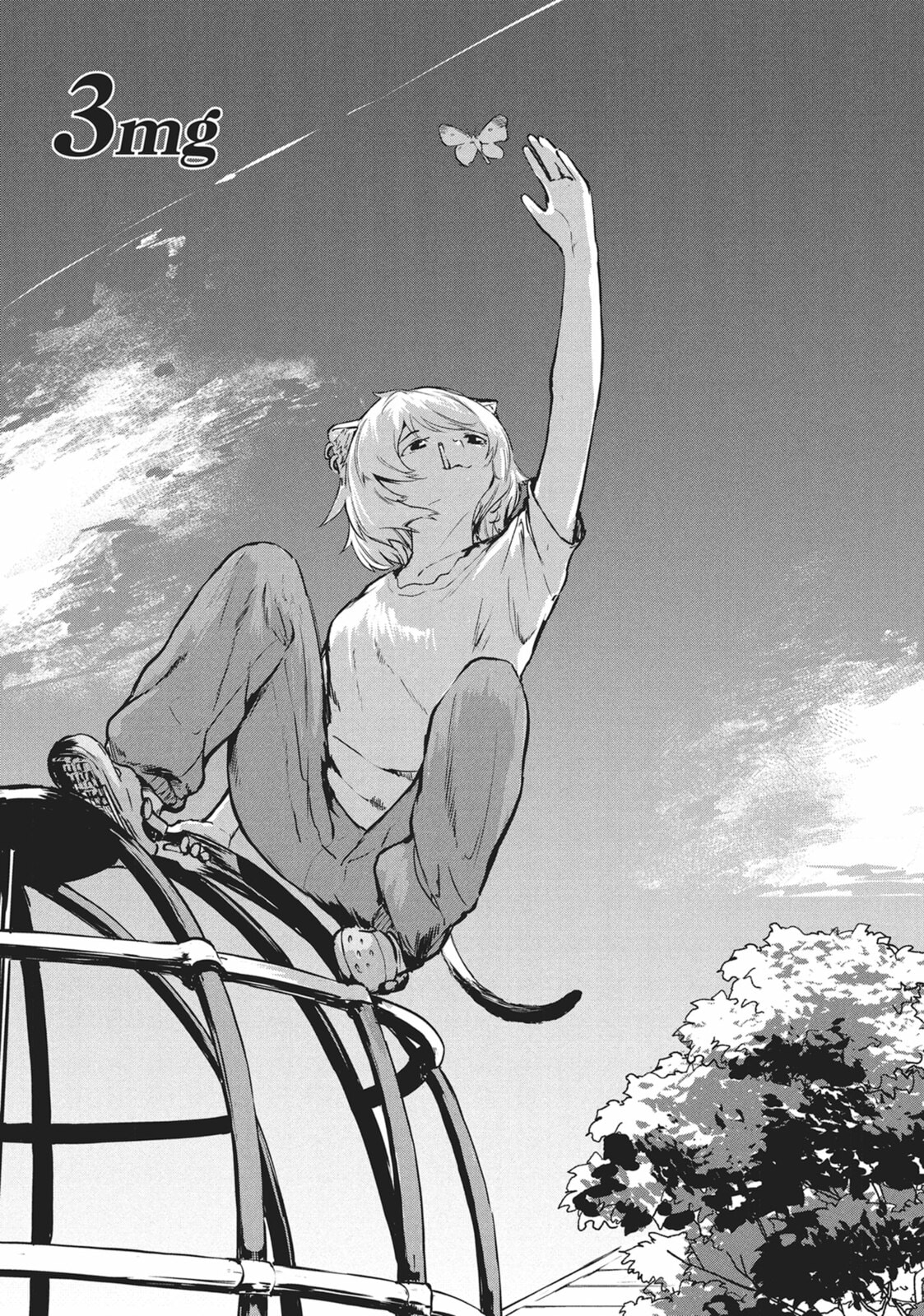 Read Chainsmoker Cat chapter 1 image 28 on Lezhin